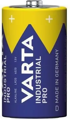 Heißes Angebot Varta Batterie Industrial Pro 04020211111 Mono (D) LR20 1,5V
