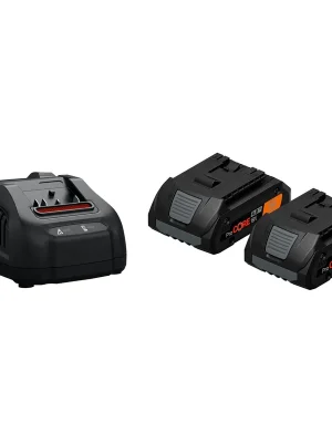 Zertifiziert Fein Akku-Starter-Set ProCORE 18 V / 2x 4,0 Ah Akku + Ladegeät GAL 1880CV - 92604228010