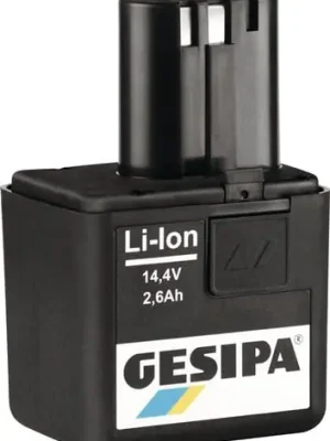 Sonderaktion GESIPA Akku 14,4 V 4 Ah - 1666441