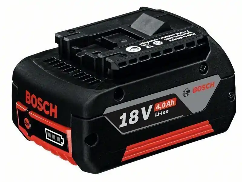 Expressversand Bosch Akku GBA 18 Volt / 1x 2,0 Ah + 1x 4,0 Ah M-C Professional - 1600Z00038