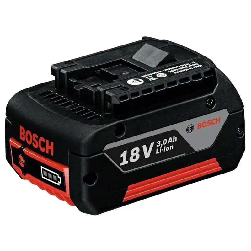 Bosch Akku GBA 18 Volt / 3x 3,0 Ah M-C Professional - 1600Z00037 Heißes Angebot