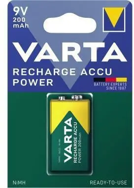 Varta Akku Ready2Use 56722101401 E-Block 9V 200mAh NiMH Knallerangebot