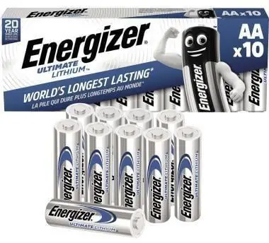Energizer Batterie Ultimate E301535501 AA/Mignon/L91 10 St. Top-Angebot