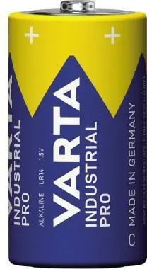 VARTA Batterie Industrial Pro Alkaline 04014211111 Baby-C Begrenztes Angebot