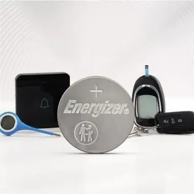 Preisreduziert Energizer Knopfzelle CR 2016 E301021902 Lithium 2 St./Pack.