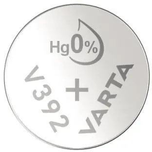 Direktkauf Varta Uhrenknopfzelle 00392 101 111 SR41 V-392 1.55 Volt 40mA