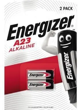 Preisreduziert Energizer Spezialbatterie E301536300 A23 12V 2 St./Pack.