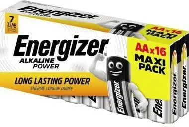 Bestpreis Energizer Batterie E302743800 AA/Mignon/LR6 16 St./Pack.