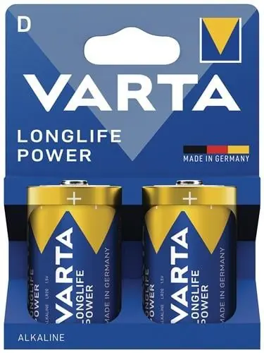 Batterie Longlife Power D Bli 2 1,5V D-AM2-Mono 16500 mAh LR20 4920 2 St./Bl. Schnäppchen