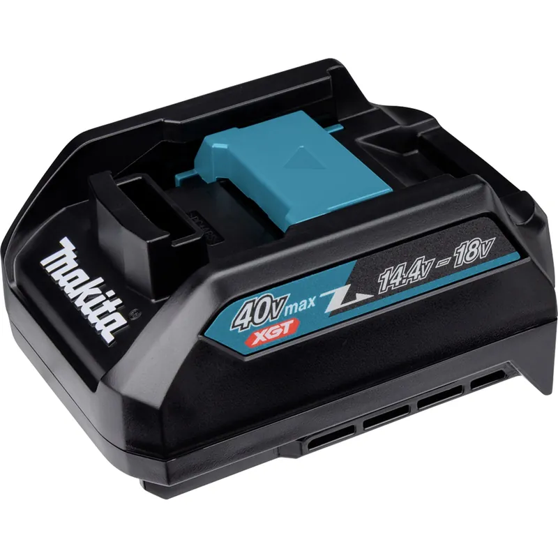 Letzte Chance Makita Akku-Adapter ADP10 40V max. - 191C10-7