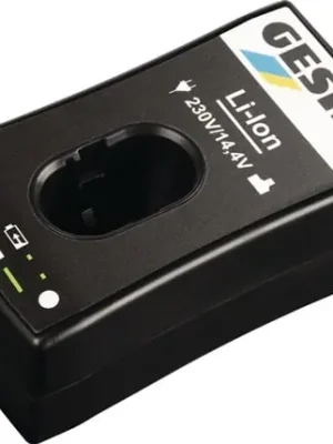 Zertifiziert GESIPA Schnellladegerät Li-Ion Gleichstrom 14,4 V - 1457282