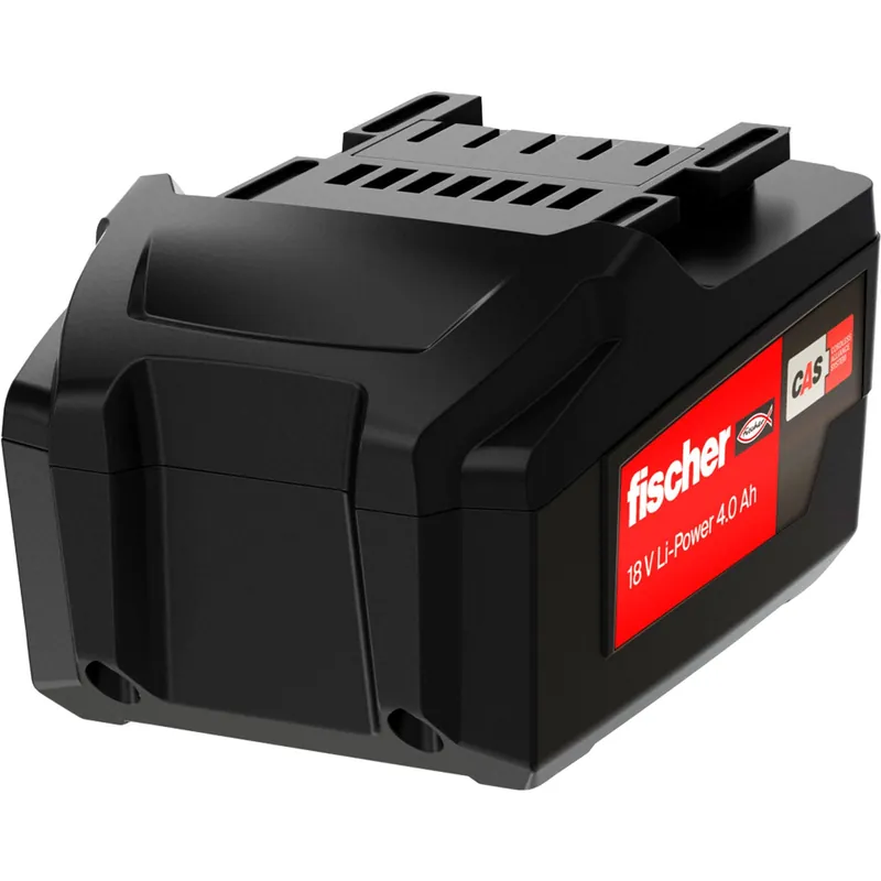 Fischer Akku FSS-B 18V 4,0 Ah - 552930 Expressversand