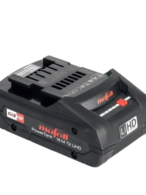 Aktuell mafell Akku-PowerTank 18 M 72 LiHD Li-Ion, 18V, 72 Wh (LiHD)  - 94500