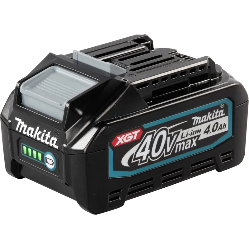 Makita BL4040 Akku 4,0 Ah 40V max. Li-Ion XGT mit Ladestandsanzeige - 191B26-6 Direkt Vom Hersteller