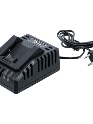 BGS Schnell-Ladegerät 2,5 A 18 V - 7380 Meistverkauft