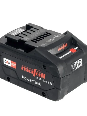mafell Akku-PowerTank 18 M 144 LiHD Li-Ion, 18V, 144 Wh (LiHD) - 94498 Kostenfreie Lieferung