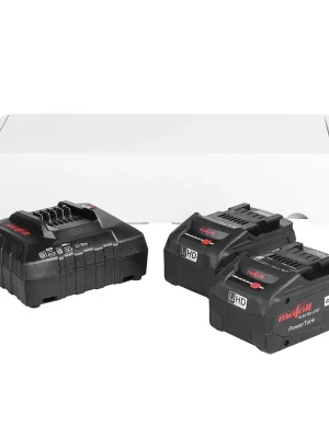 mafell Power-Set 2: 2x 18 M 99 LiHD + APS M - 209599 Echt