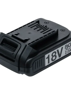 Saisonangebot BGS Ersatzakku Li-Ion 18 V / 2.0 Ah für Akku-Schlagschrauber Art. 9928 - 9929