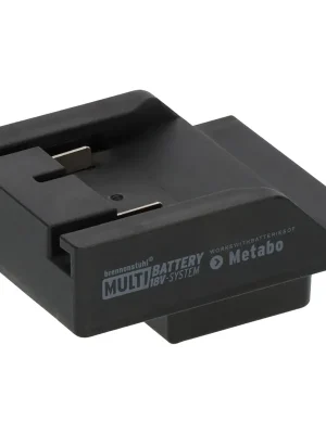 Nur Heute Brennenstuhl Adapter Metabo CAS für LED Baustrahler im brennenstuhl® Multi Battery 18V System - 1172640065