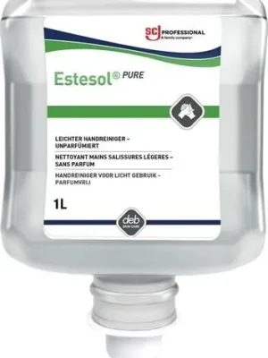 SC Johnson Handreinigungslotion Estesol Lotion PURE 1 l - PUW1L Letzte Chance