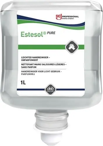 SC Johnson Handreinigungslotion Estesol Lotion PURE 1 l - PUW1L Letzte Chance