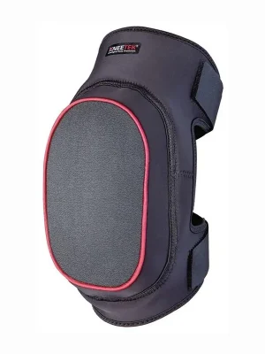 Mega-Angebot KNEETEK Knieschoner KevSafe DIN/EN14404 universal schwarz waschbar - 70004