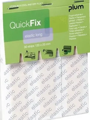 Jetzt Bestellen plum Pflasterstrips QuickFix Fingerverband elastisch - 5508