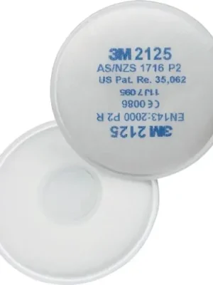 3M Rundpartikelfilter 2125 EN 1473:2000 P2 - 7100015050 Bestpreis