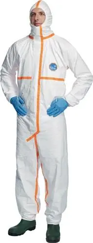 DuPont Chemikalienschutzanzug Tyvek® 800 J Größe XXL - D15441698 Garantierte Lieferung