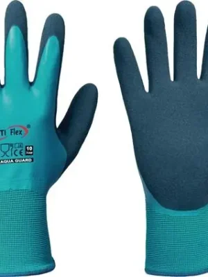 OPTIFLEX Handschuhe Aqua Guard blau Gr. 10 - 0545-10H Rabatt