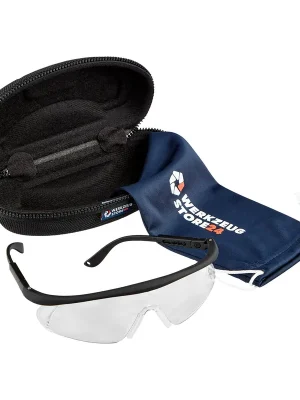 WS24 Schutzbrille in Etui - WS24-100108 Rabatt