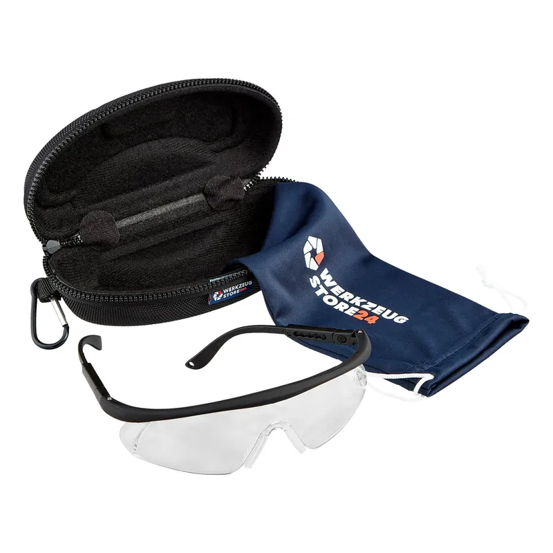 WS24 Schutzbrille in Etui - WS24-100108 Rabatt