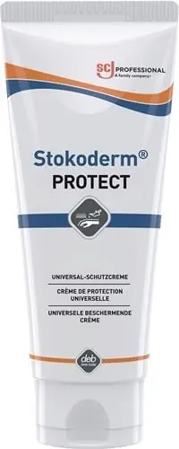 Must-Have SC Johnson Hautschutzcreme SC Johnsonderm Protect PURE 100 ml - UPW100ML