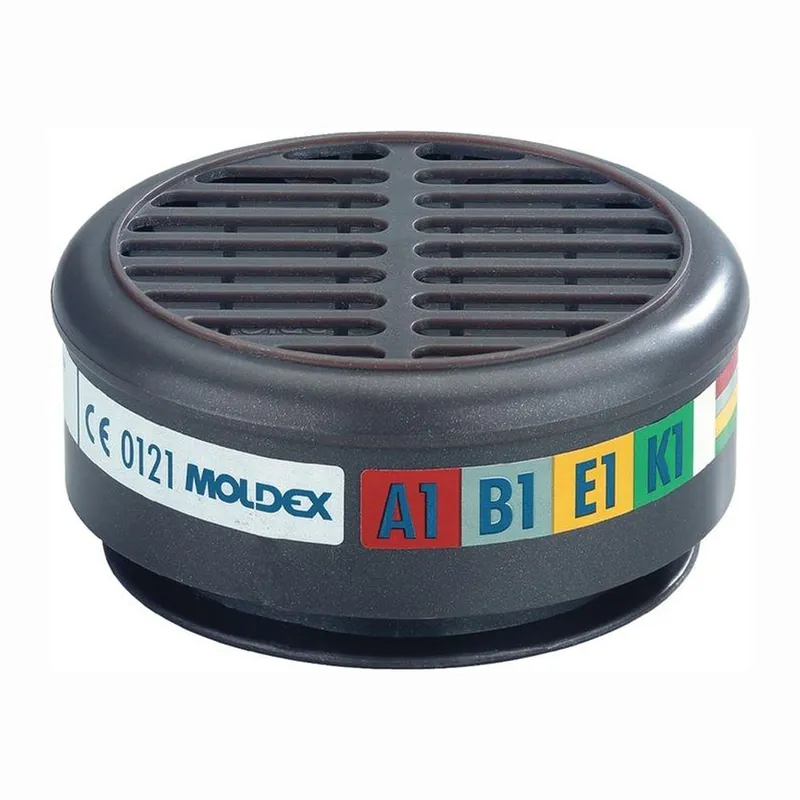 Echt Moldex Gasfilter 850001 EN 14387:2004 + A1:2008 A2 - 850001