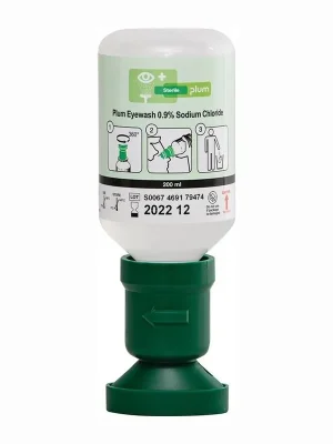 Neuheit plum Augenspülflasche 200 ml - 4691