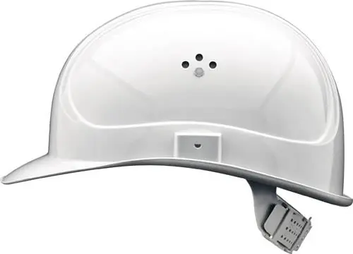 Saisonangebot Voss Helme Schutzhelm INAP-Master 6 (Pkt.) Polyethylen EN 397 signalweiß - 11409003