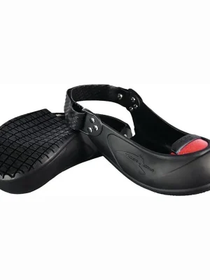 Sonderangebot Lemaitre Sicherheitsüberschuh Visitor protect schwarz Gr. S (34-38) - 2936-S