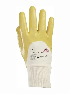 Neuheit Honeywell Handschuhe Sahara 100 gelb Gr. 7  - 100/7