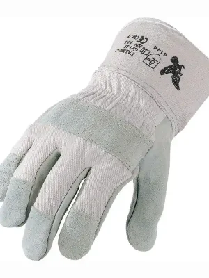 ASATEX Handschuhe Falke-C naturfarben Gr. 11 - FALKE-C Super-Preis