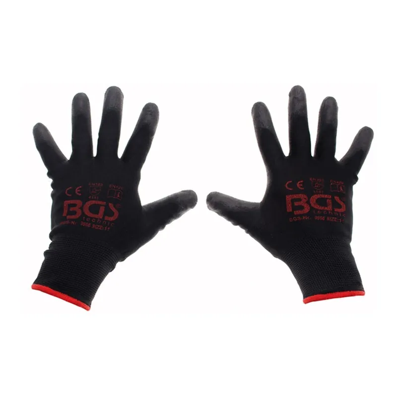 BGS 1 Paar Mechaniker-Handschuhe Größe 11 / XXL - 9956 Neuheit