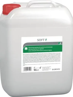 GREVEN Hautreinigung IVRAXO SOFT F 10l Kanister leichte Verschmutz - 14019-005 Beliebt