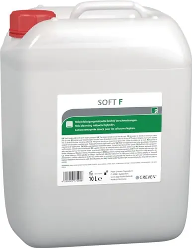 GREVEN Hautreinigung IVRAXO SOFT F 10l Kanister leichte Verschmutz - 14019-005 Beliebt