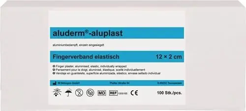 Direktkauf Söhngen Fingerverband aluderm®-aluplast elastisch - 1009165