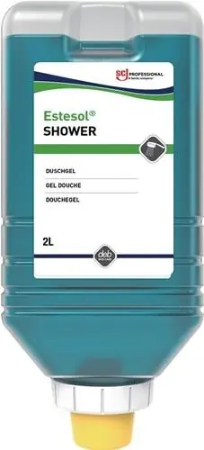 Top-Seller SC Johnson Hautreinigung Estesol SHOWER 2 l Flasche - 29126
