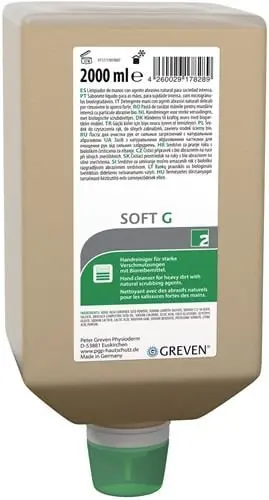 GREVEN Handreinigung GREVEN® SOFT G 2 l - 14124003 Sichere Zahlung