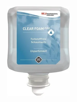 SC Johnson Schaumseife Refresh Clear FOAM Pure 1 l - CLR1L Neue Kollektion