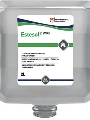 Mega-Angebot SC Johnson Handreinigungslotion Estesol Lotion PURE 2 l - PUW2LT