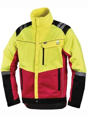 L+D Forstschutzjacke Komfort Größe XL - 4112/XL Beliebt