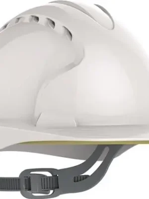 Top-Angebot JSP Schutzhelm EVO2 weiß HDPE EN 397 - AJF030-000-100