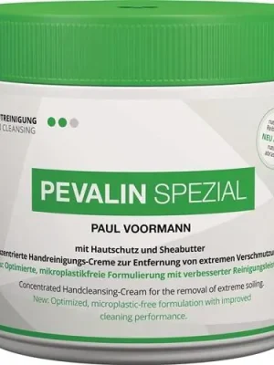 Handreinigungscreme PEVALIN SPEZIAL 500ml rückfettend Dose PAUL VOORMANN Sofort Bestellen